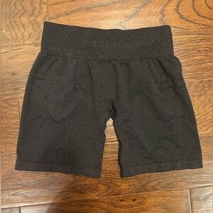 NVGTN Black Shorts